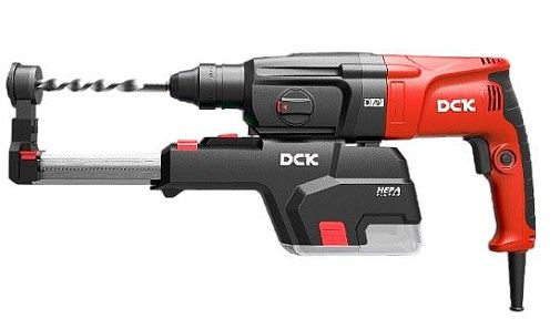 Перфоратор DCK KZC05-26(TYPE XC)