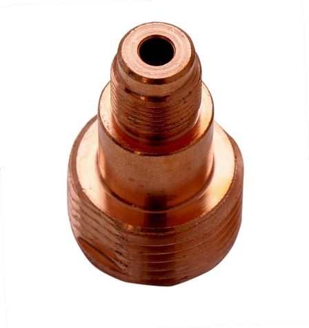 адаптер tig 18-1 крепление для зажимной цанги tigсomfy ewm (094-021094-00001) в магазине Евротек Адаптер TIG 18-1 крепление для зажимной цанги TigСomfy EWM (094-021094-00001)