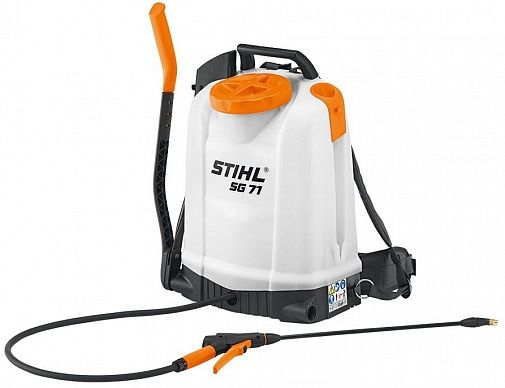 распылитель ручной stihl sg 71 в магазине Евротек Распылитель ручной Stihl SG 71