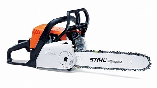 бензопила stihl ms 180 c-be 14'' в магазине Евротек Бензопила STIHL MS 180 C-BE 14''