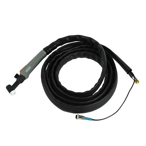 Горелка Сварнофф TIG 17V (M12x1) 8м (возд., вентиль)