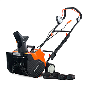 Снегоуборщик YARD FOX BASIC 4625E (с АКБ*2 и з/у) - фото