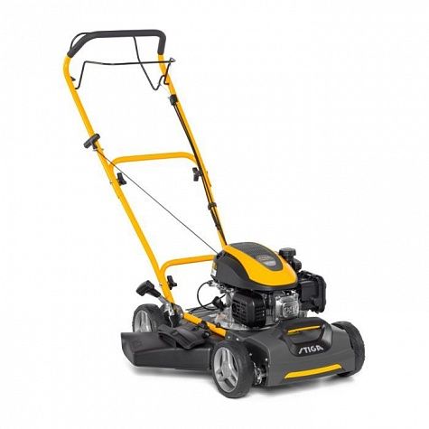 газонокосилка stiga multiclip 47 sq (298472848/st1) в магазине Евротек Газонокосилка Stiga MULTICLIP 47 SQ (298472848/ST1)