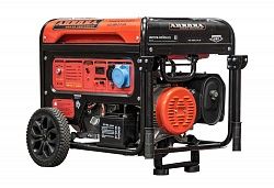 Генератор бензиновый Aurora AGE 8500 D PLUS