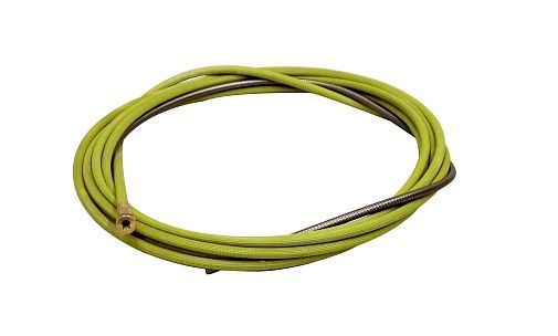 Канал стальной изолированный EWM D=1.2 - 1.6mm 7M жёлтый (094-025462-00000)