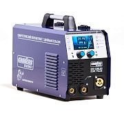 сварочный полуавтомат grovers mig-200lcd dual pulse energy в магазине Евротек Сварочный полуавтомат GROVERS MIG-200LCD DUAL PULSE ENERGY