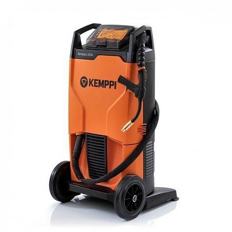 сварочный аппарат kemppi kempact 251r в магазине Евротек Сварочный аппарат Kemppi KEMPACT 251R