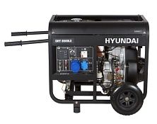 Генератор дизельный Hyundai DHY 8500LE