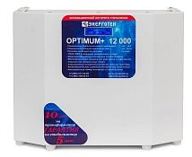 стабилизатор энерготех optimum+ 12000 lv в магазине Евротек Стабилизатор Энерготех OPTIMUM+ 12000 LV