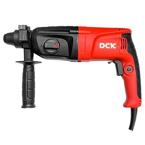 перфоратор dck kzc05-26b в магазине Евротек Перфоратор DCK KZC05-26B