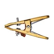 зажим на массу латунный aurora а-600 (600а, 50-95mmq) в магазине Евротек Зажим на массу латунный Aurora А-600 (600А, 50-95mmq)