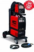 Сварочный полуавтомат Telwin INVERPULSE 625 R.A. MIG-TIG-MMA (815500) + тележка