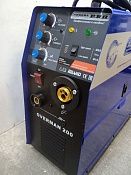 сварочный полуавтомат aurorapro overman 200 (mosfet) (уценка) в магазине Евротек Сварочный полуавтомат AuroraPRO OVERMAN 200 (MOSFET) (Уценка)