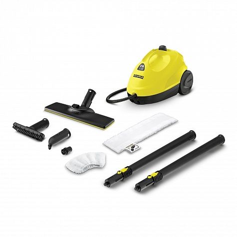 Пароочиститель Karcher SC 2 EasyFix (yellow)*EU (1.512-050.0) - фото