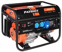 Генератор PATRIOT GP 6510