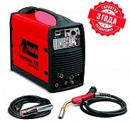 Сварочный полуавтомат Telwin Inverpulse 320 (815301)