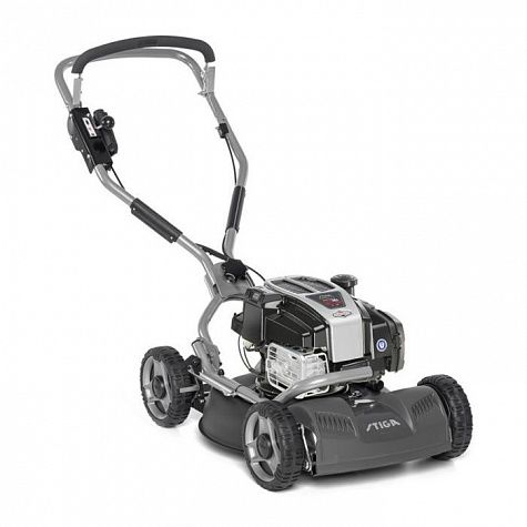 газонокосилка stiga multiclip 50 sxe в (291502528/st1) в магазине Евротек Газонокосилка Stiga MULTICLIP 50 SXE В (291502528/ST1)