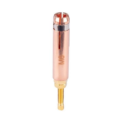 цанга foxweld ws-6 м6 (для sw2500) в магазине Евротек Цанга FOXWELD WS-6 М6 (для SW2500)