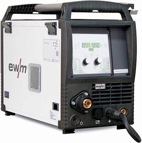 сварочный полуавтомат ewm picomig 305 synergic tkm (090-005640-00502) в магазине Евротек Сварочный полуавтомат EWM PICOMIG 305 SYNERGIC TKM (090-005640-00502)