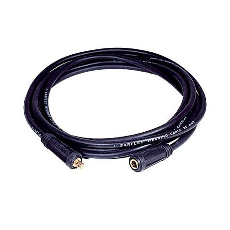 удлинитель сварочного кабеля ewm 35mm d=13mm 5m wcl (092-002888-00005) в магазине Евротек Удлинитель сварочного кабеля EWM 35mm D=13mm 5M WCL (092-002888-00005)