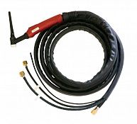 Горелка TIG 18 320A (100%) M12x1, 1/4G, 3/8G, 4m-вода