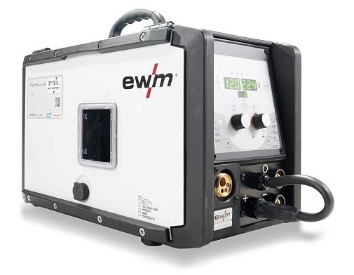 сварочный полуавтомат ewm picomig 180 synergic tkg (090-005546-00502) в магазине Евротек Сварочный полуавтомат EWM PICOMIG 180 SYNERGIC TKG (090-005546-00502)