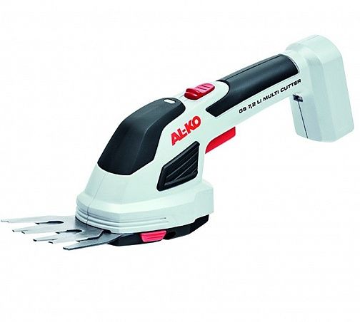 ножницы аккумуляторные al-ko gs 7,2 li multi cutter в магазине Евротек Ножницы аккумуляторные AL-KO GS 7,2 Li MULTI CUTTER
