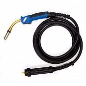 горелка mig 24 air cool 250a(60%) euro 3m в магазине Евротек Горелка MIG 24 AIR COOL 250A(60%) EURO 3m