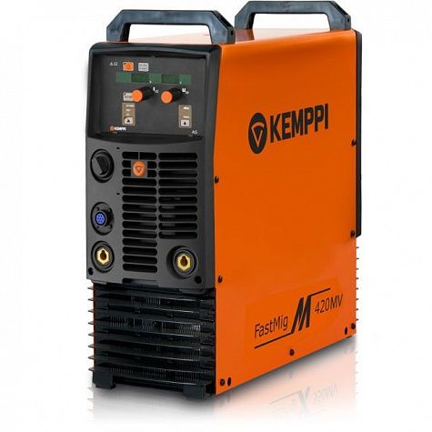 сварочный инвертор kemppi fastmig m 420 mv в магазине Евротек Сварочный инвертор Kemppi FASTMIG M 420 MV