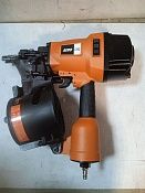 пневматический гвоздезабивной пистолет foxweld aero c90 (6522) (уценка) в магазине Евротек Пневматический гвоздезабивной пистолет FOXWELD AERO C90 (6522) (Уценка)