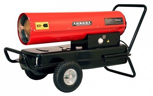 дизельная тепловая пушка aurora diesel heat 50 в магазине Евротек Дизельная тепловая пушка AURORA DIESEL HEAT 50