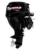 лодочный мотор подвесной toyama f9.9fws в магазине Евротек Лодочный мотор подвесной TOYAMA F9.9FWS