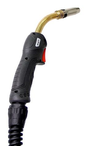горелка ewm um 24 g 3m для сварки mig/mag (394-600001-00000) в магазине Евротек Горелка EWM UM 24 G 3M для сварки MIG/MAG (394-600001-00000)