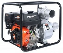 мотопомпа patriot mp 4090 s в магазине Евротек Мотопомпа PATRIOT MP 4090 S