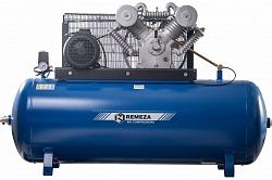 ременной компрессор remeza сб4/ф-500.lt100 в магазине Евротек Ременной компрессор Remeza СБ4/Ф-500.LT100