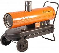Дизельная тепловая пушка непрямого нагрева PATRIOT DTC 303i