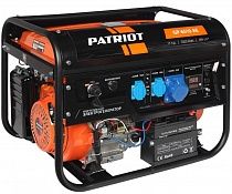 Генератор PATRIOT GP 6510AE