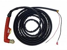 плазменный резак lt101 с прямым подключением м16x1,5 6м hf поджиг в магазине Евротек Плазменный резак LT101 с прямым подключением М16x1,5 6м HF поджиг