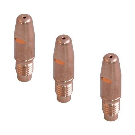 наконечник ewm mig cucrzr m7 d=1.2mm l=30mm (094-013538-00001) в магазине Евротек Наконечник EWM MIG CuCrZr M7 D=1.2mm L=30mm (094-013538-00001)