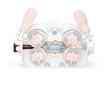 WF SET D=2.0-3.2mm eFeed направляющая планка EWM для проволоки диаметром свыше 1.6мм (092-019404-00000)