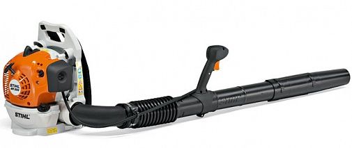 ранцевая воздуходувка stihl br 200 в магазине Евротек Ранцевая воздуходувка Stihl BR 200