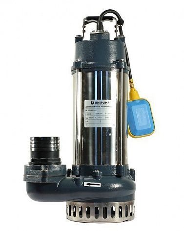 дренажный насос unipump fekapump v2200f (62127) в магазине Евротек Дренажный насос UNIPUMP FEKAPUMP V2200F (62127)