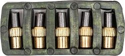 Набор кремния для зажигалки KRASS 2996004 (5 шт)