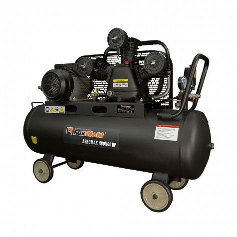 Компрессор FOXWELD AEROMAX 480/100 HP