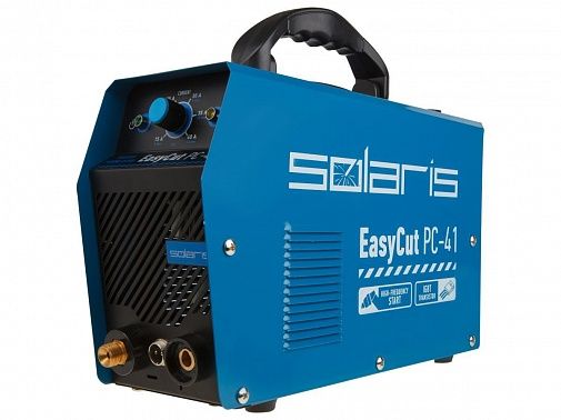 аппарат плазменной резки solaris easycut pc-41 в магазине Евротек Аппарат плазменной резки Solaris EasyCut PC-41