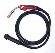горелка mig 26 air cool 290a(60%) euro 5m в магазине Евротек Горелка MIG 26 AIR COOL 290A(60%) EURO 5m