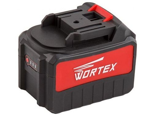 аккумулятор wortex cbl 1860 li-ion all1 (18.0 в, 6.0 а/ч) в магазине Евротек Аккумулятор WORTEX CBL 1860 Li-Ion ALL1 (18.0 В, 6.0 А/ч)