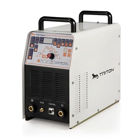 аппарат аргоно-дуговой сварки triton alutig 250р ac/dc в магазине Евротек Аппарат аргоно-дуговой сварки TRITON ALUTIG 250Р AC/DC