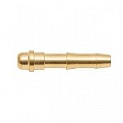 ниппель krass d=8,0 мм под гайку g1/4" (5 шт. в упаковке) в магазине Евротек Ниппель KRASS d=8,0 мм под гайку G1/4" (5 шт. в упаковке)