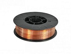 Сварочная проволока DEKA ER70S6 (СВ-08Г2С) d=0.8 мм D300 (15кг)